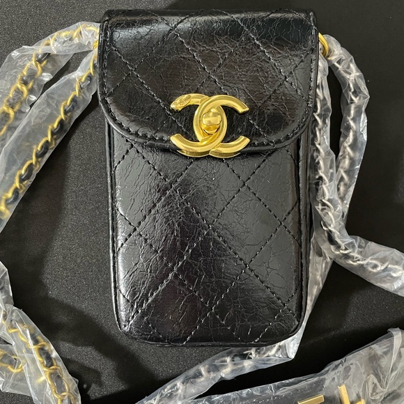 Chanel makeup line gift bag - Picture 4 of 7